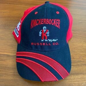 Knickerbocker “Big Nick” Russel Company Hat